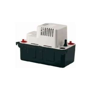 com Little Giant VCMA 20ULS 1/30 HP Automatic Condensate Removal Pump 