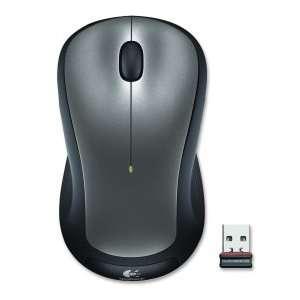  Logitech M310 Wireless Mouse. WIRELESS MOUSE M310 SILVER MICE 