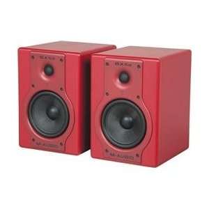  M Audio Studiophile BX5A Deluxe Limited Edition Red 