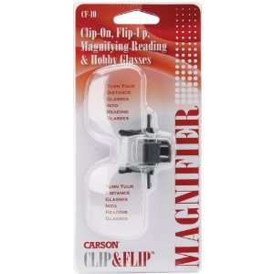  Clip & Flip Magnifying Glasses  Electronics