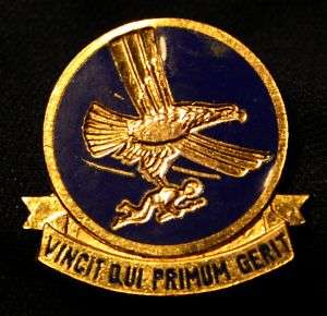 WWII U.S. ARMY AIR CORPS 1ST TROOP CARRIER COMMAND PB  