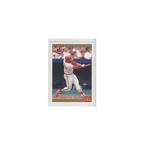   McDonalds/Pacific #40   Terry Pendleton Sports Collectibles