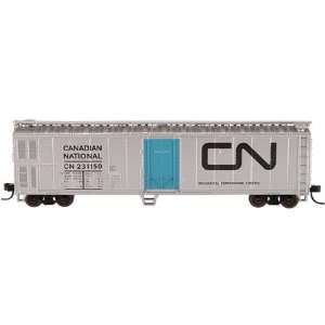  N TrainMan 50 Mechanical Reefer CN #1 Toys & Games