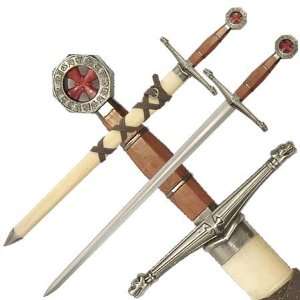   of Heaven Sword of Ibelin Medieval Short Sword 23 