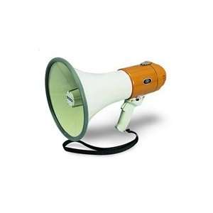   Electronics MM6S Mighty Mike Megaphone with Siren Electronics