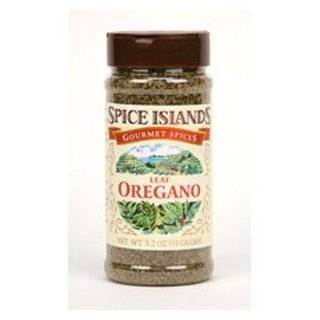 Spice Islands Gourmet Spices Mexican Oregano Seasoning (Net Wt 2.3 Oz)
