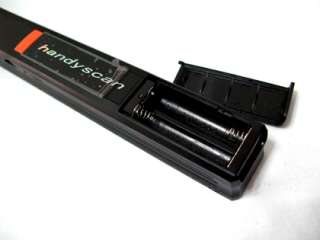 handyscan Mini Portable Hand Held Color Scanner 600 DPI  