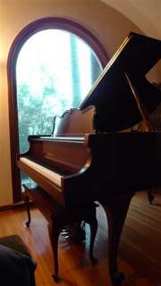 Baldwin artist grand piano owned by Nuno bettencourt 2002 model