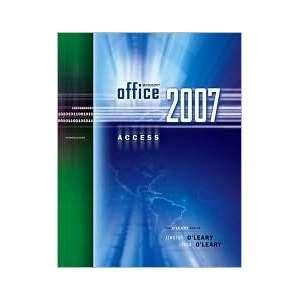 Microsoft Office Access 2007 Introductory 1st (first) edition Text 