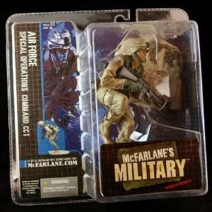   Military Series 1 Action Figure & Display Base Toys & Games