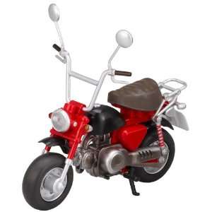  Figma EXRide Mini Bike Red Toys & Games