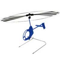 Helicopter Kite Gyrocopter Airplane Gyrokite Toy Pilot Gift Control 