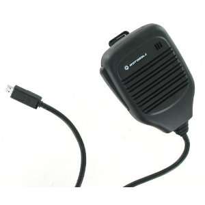  OEM Motorola microUSB RSM Remote Speaker/Microphone 