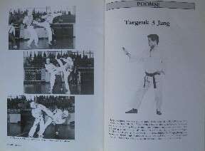 1987 WTF TAEKWONDO MAGAZINE KARATE KUNG FU MARTIAL ARTS  