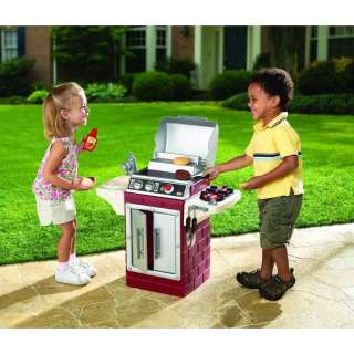   TIKES BACKYARD BARBECUE GET OUT N GRILL MODEL 617195 +3 yrs  