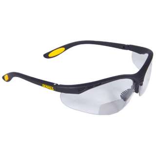   DPG59 120C Reinforcer Rx Bifocal 2.0 Clear Lens Safety Glasses  