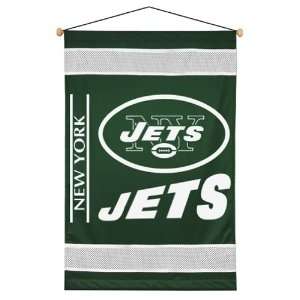  NFL New York Jets   Football Team Logo Wall Hanging Decor 