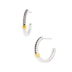  Elizabeth and James Nile Small Hoop Earrings Jewelry