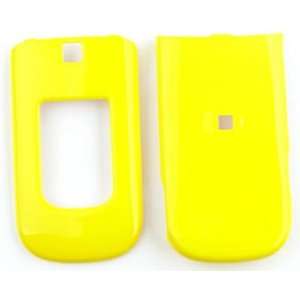  Nokia 6350 Honey Bright Yellow Hard Case/Cover/Faceplate 
