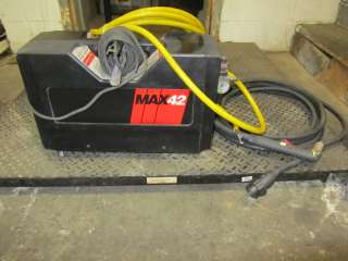 40 AMP HYPERTHERM Plasma Power Unit with Hand Torch, Click to view 