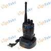 NEW 5W FM VHF/UHF Handheld Wireless Walkie Talkie Black  
