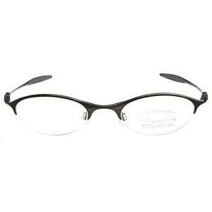 Oakley Chain 2.0 Ti Polished Black Eyeglasses