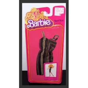  Barbie Doll Vintage Best Buy Fashion Dress #3639 Toys 