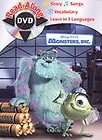 Monsters, Inc. DVD Read Along * 5 Languages  $3.25 2d 7h 33m 