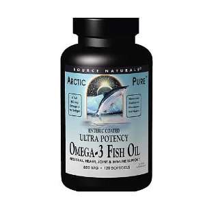  Source Naturals® Omega 3 Fish Oil