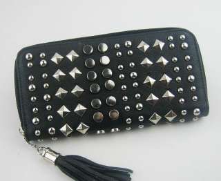 brand new lady women fashion hand bag long Clutch Purse Wallet free 