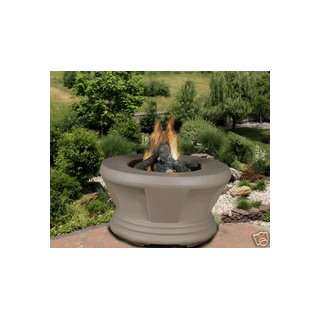   California Outdoor 750C AD PG1 Cardiff Fire Pit Patio, Lawn & Garden