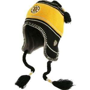  Boston Bruins Ware Alpine Knit Hat