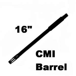   16 CMI TIPPMANN 98 SNIPER QB Paintball Barrel New