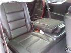 3RD ROW SEAT 2005 FORD FREESTYLE DK GRAY/BLACK LEATHER