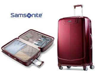 Samsonite Silhouette 12 Hardside 26 Spinner Suitcase  