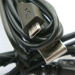 4pcs Micro USB Data Charging Cable for Samsung a  