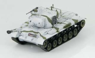 72 Scale Hobby Master Diecast Model of the M46 Patton Medium Tank 