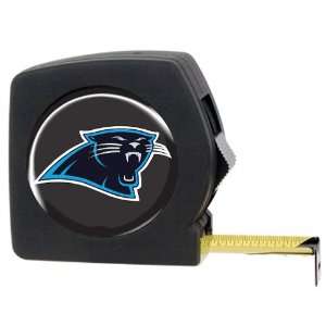  Carolina Panthers 25 Foot Tape Measure: Sports & Outdoors