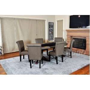   Premier Premium Poker Table + 6 Lounge Poker Chairs
