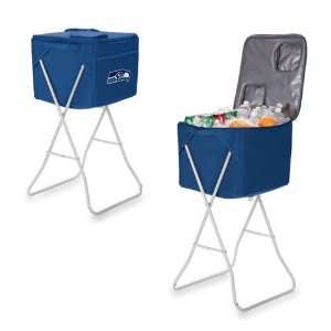 The Party Cube is the lightweight, soft sided portable party cooler 