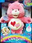 New Box Singing Care Bear 15 Love A Lot Bear Plush Toy
