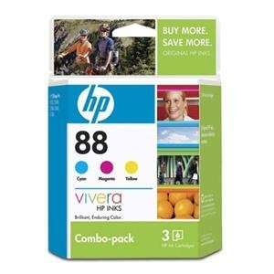HP Consumables, 88 Inkjet Print Cartridge (Catalog Category Printers 