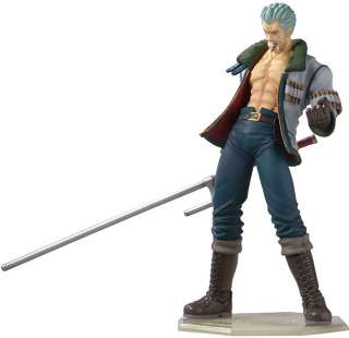  Megahouse 1/8 POP Smoker Figure from One Piece. Item 