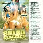 dj smooth denali salsa classics 2 official mixtape cd returns
