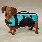 Dog Pet Life Jacket Preserver Water Boating Safety Vest