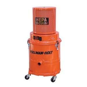  Pullman Holt Hepa Vac 1 Hp 5 Gallon 86asbdh Dry