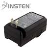 BATTERY+INSTEN CHARGER FOR SONY CYBERSHOT DSC H7 CAMERA  