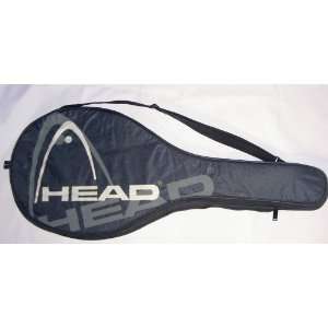   Head Tennis Racquet Cover Case Bag holds 1 Racquet