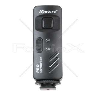 Aputure Coworker Wireless Remote 4 Canon 500D,450D,400D  