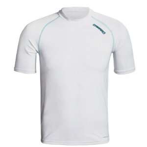  Camaro Mundaka Rash Guard Shirt   UPF 50+, Short Sleeve 